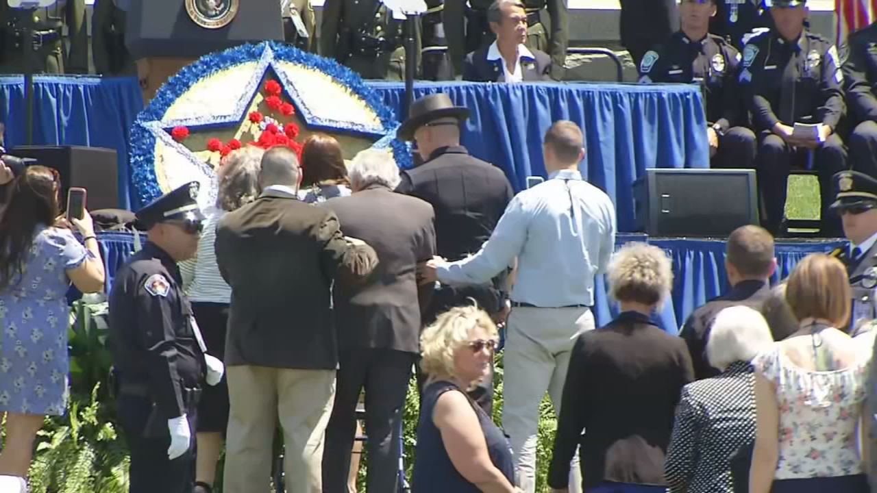 National Police Officer Memorial Day in Washington, D.C.